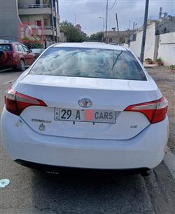 تويوتا كورولا